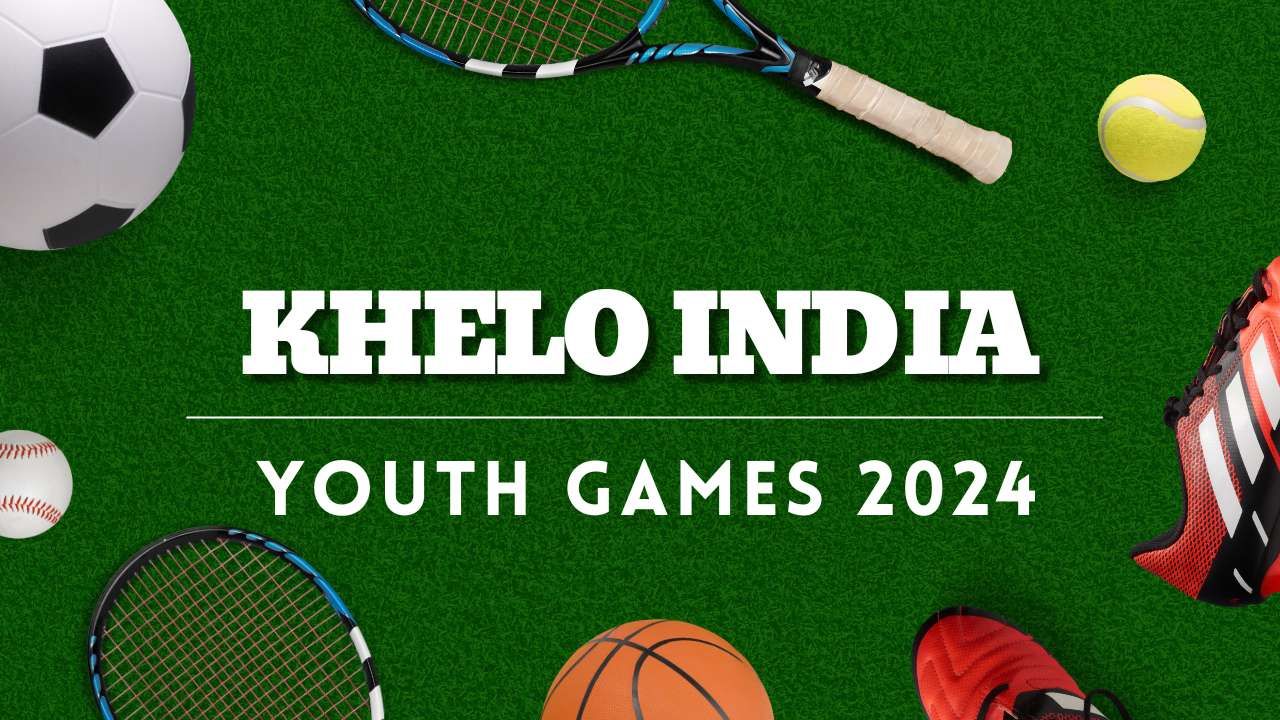 Usthadian Academy / Khelo India Youth Games 2024 | 24 jan 2024 Usthadian Academy / Khelo India Youth Games 2024